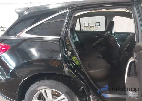 2014 Acura Rdx from USA, damaged, VIN 5J8TB3H33EL003201